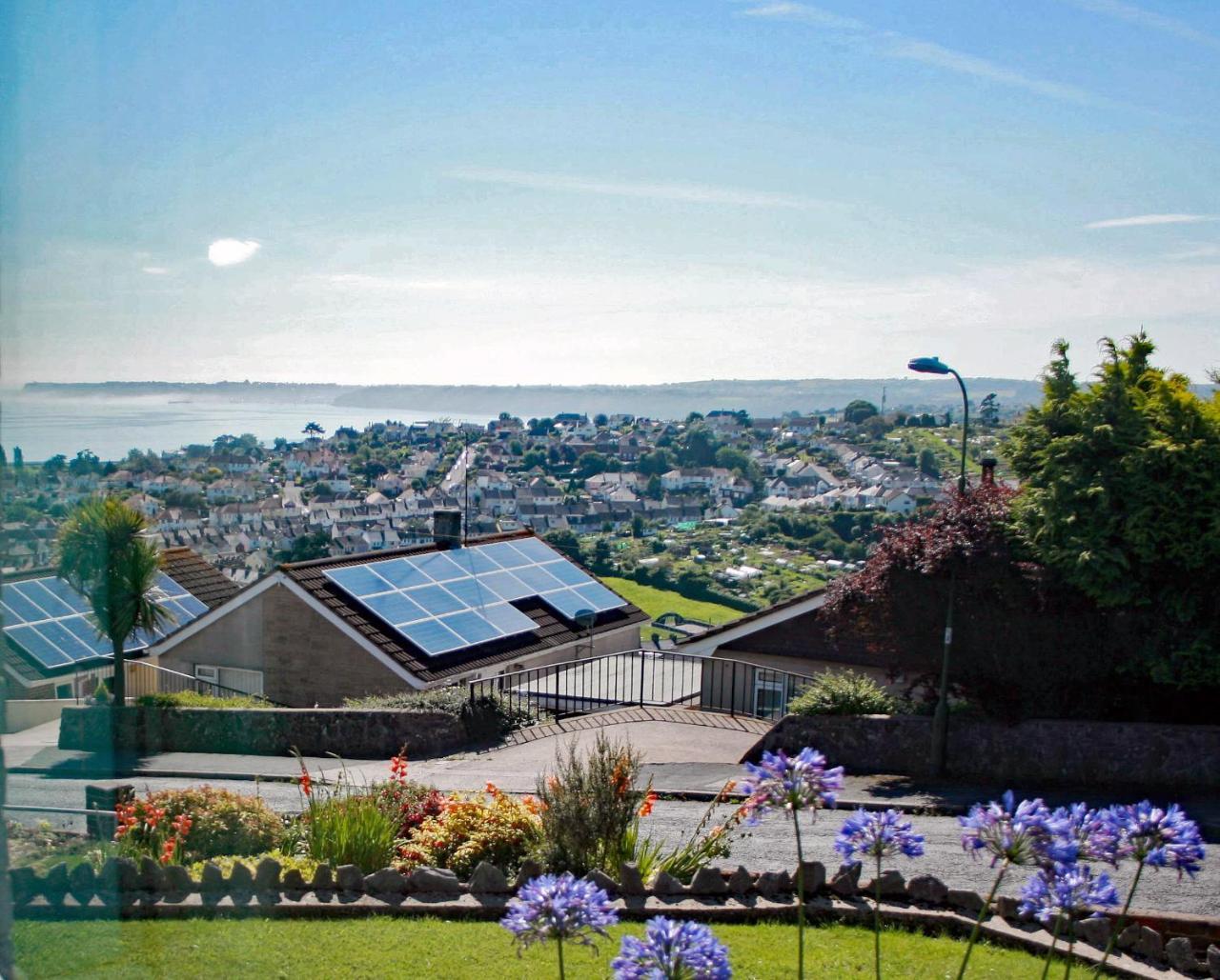 Ferienhaus in Paignton