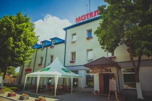 Formula 1 in Ivano-Frankivsk, Ukraine