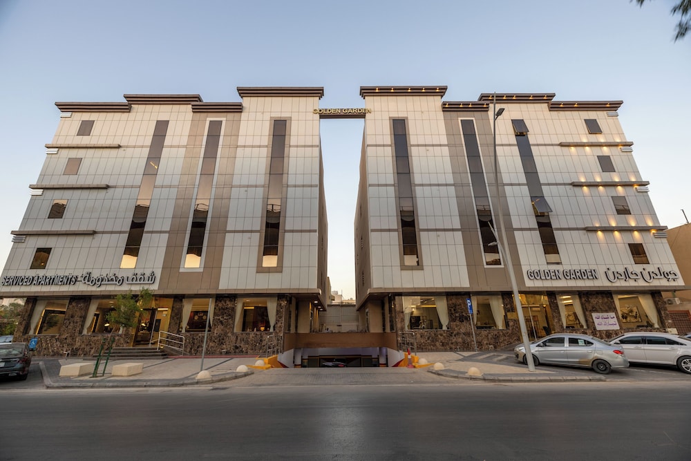 Golden Garden Hotel in Riyadh, Saudi Arabia