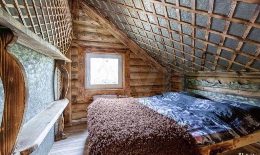 Forest Fairy Tale pet-friendly hotel Sertolovo
