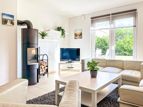 Tarnewitz Pierre Wohnung Pierre 01 — 4-Star Luxury Hotel in Travemuende, Germany