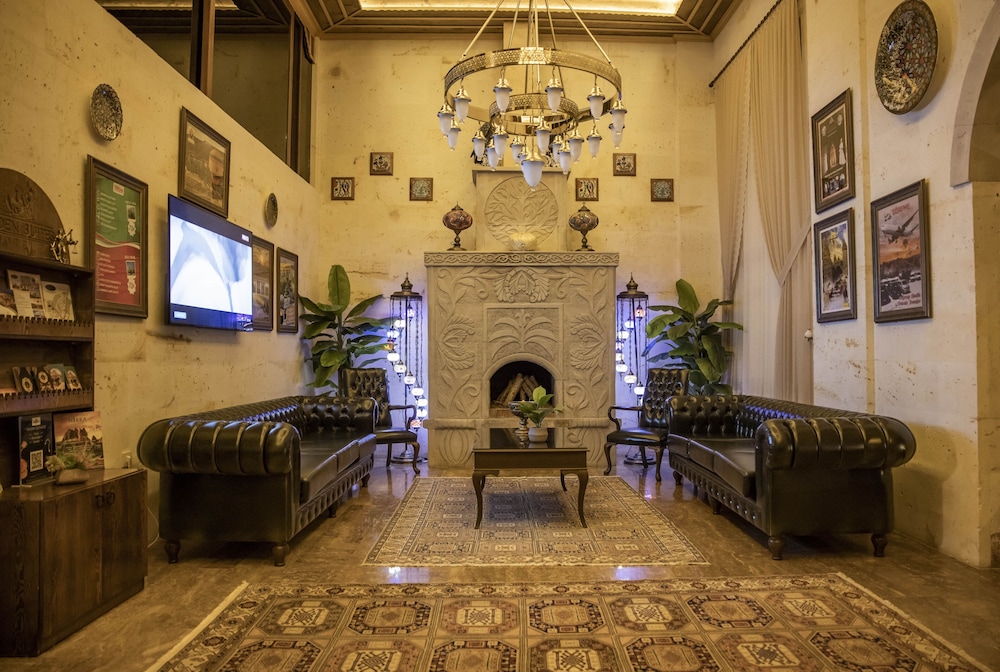 Garden Suites Hotel Cappadocia — Nevsehir — photo 2