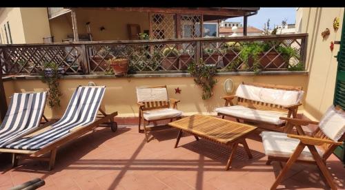 Sea Residence — 4-Star Luxury Hotel in Lido Di Ostia, Italy