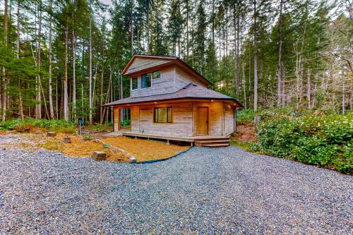 The Hideaway - carbon neutral hotel in Langley