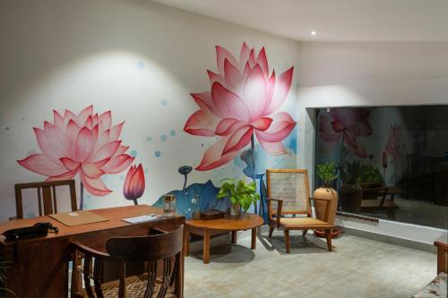 The Sacred Lotus Ayurveda Wellness Retreat