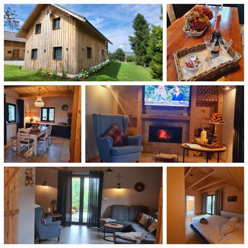 Dom Wakacyjny Brzozowy Gaj Bieszczady — hotel in Bircza