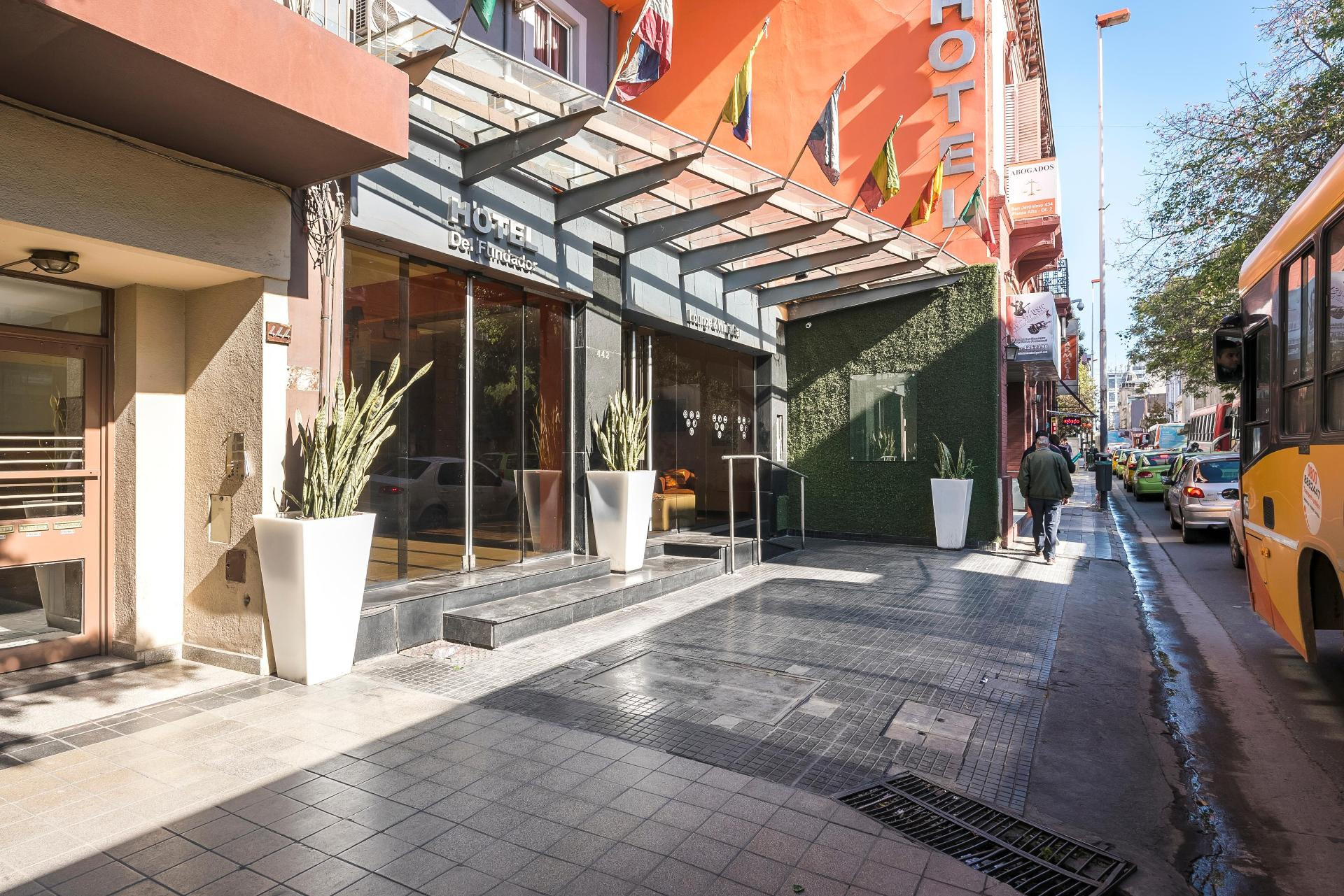 Hotel del Fundador in Cordoba, Argentina