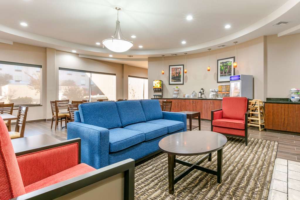 Comfort Inn & Suites Van Buren Fort Smith - photo 31