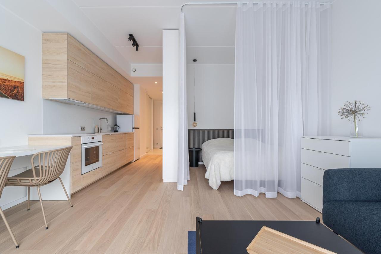 Dream Stay Noblessner Seaside Apartments