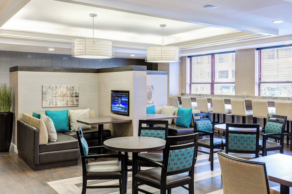 Residence Inn by Marriott Washington DC Downtown - photo 42