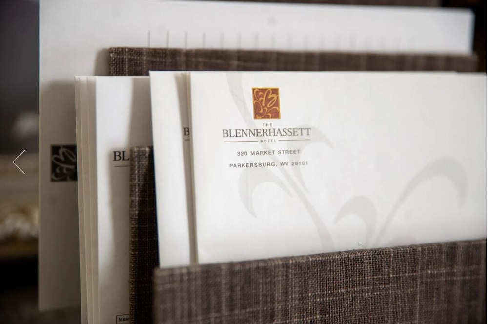 The Blennerhassett Hotel - photo 22
