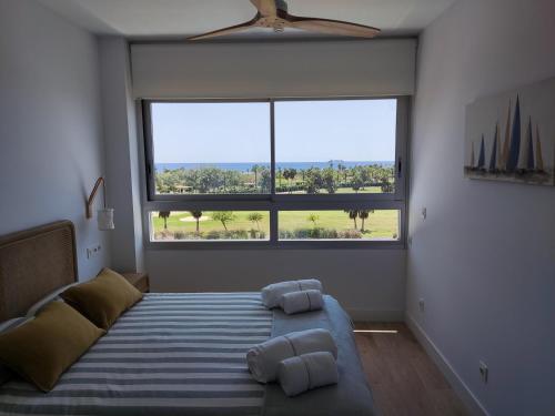 Maravillosas vistas mar y golf — Motril — photo 2