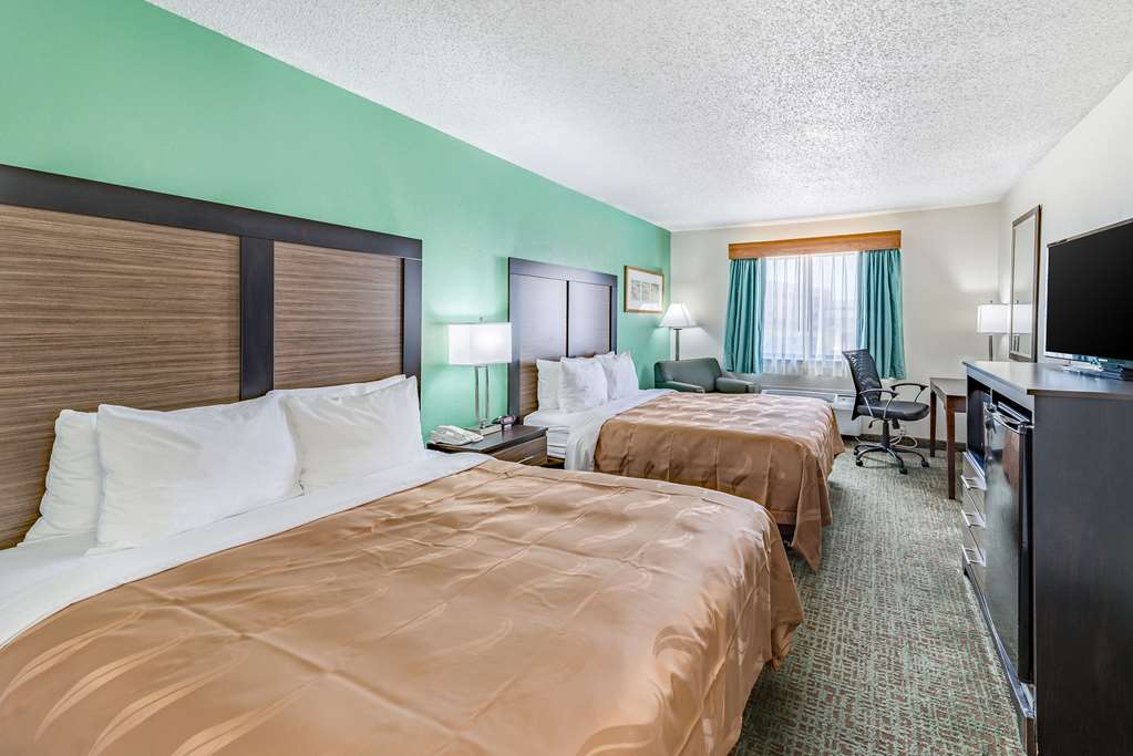 Quality Inn Allen Plano East - photo 12