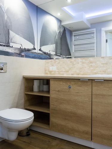 Euro Apartments Szafarnia Delux — 4-Star Luxury Hotel in Gdansk, Poland