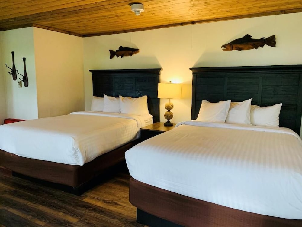 Lake Quinault Lodge - photo 30