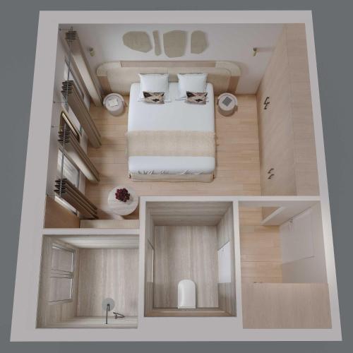 Charming Studio With AC 2P Musee du Louvre - last minute hotel in Paris