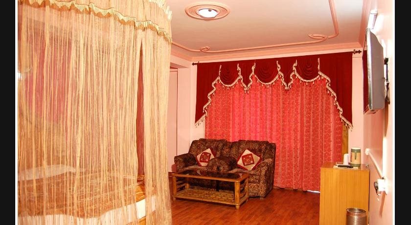 Hotel Naveen in Manali, India