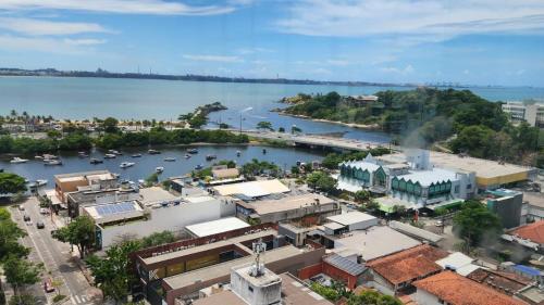 Triângulo Praia do Canto — 4-Star Luxury Hotel in Vitoria, Brasil