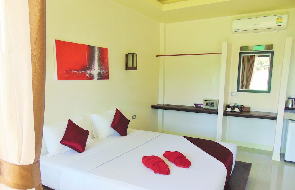 Lanta Amara Resort in Ko Lanta, Thailand