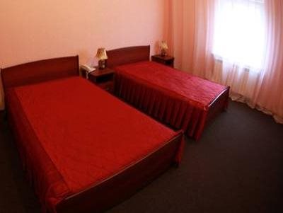 Yugo Zapadnaya in Belgorod, Russia