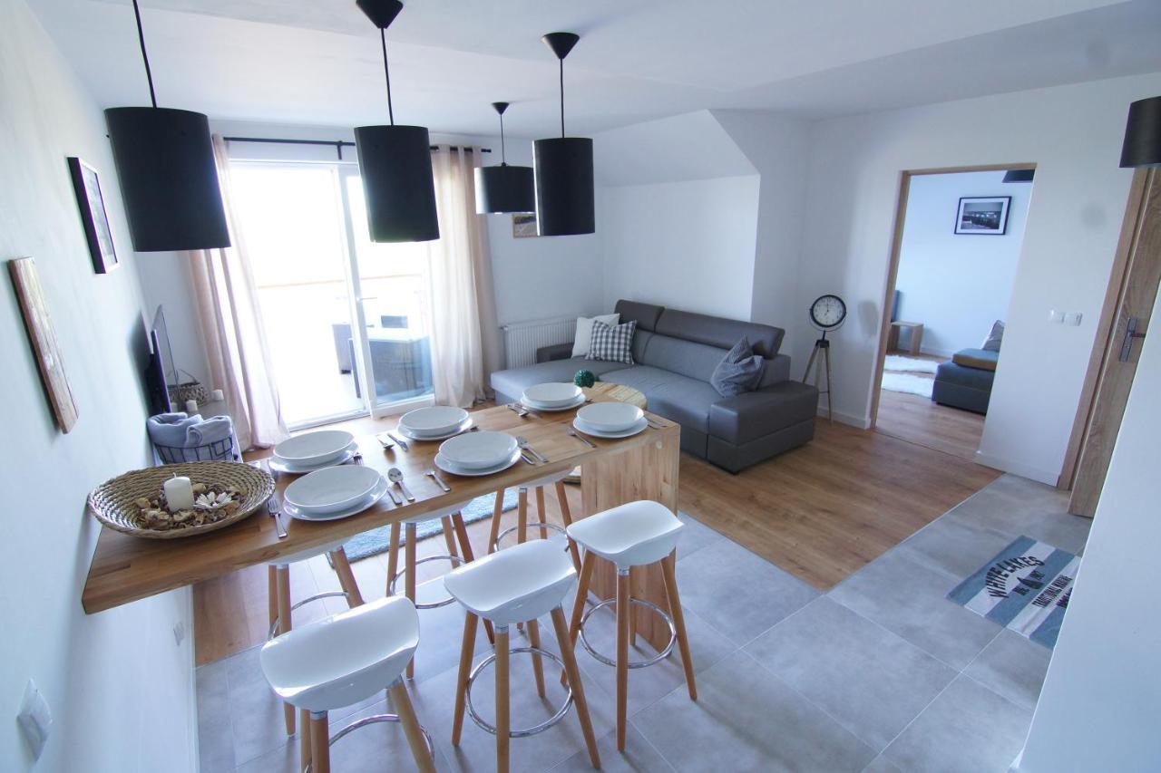 Apartament Kropla Bałtyku 16 Darłówko — 4-Star Luxury Hotel in Darlowo, Poland