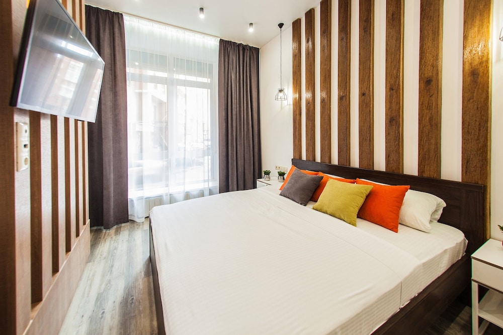 Lavita Mini Hotel in Irkutsk, Russia