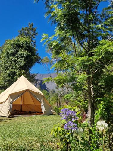 La Pause Mafate in La Possession, Réunion