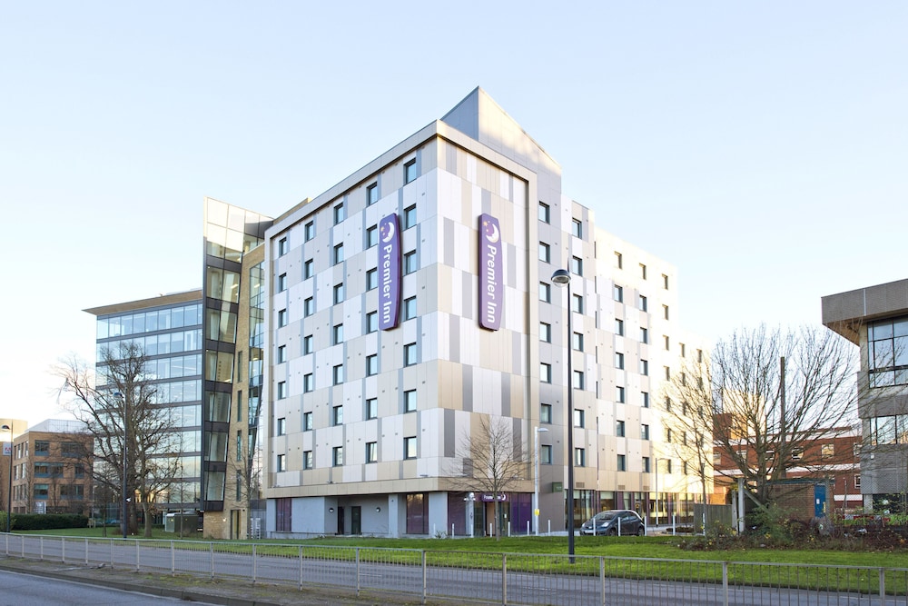 Premier Inn Maidenhead Town Centre — Maidenhead