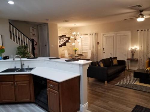 A Fully remodeled and professionally decorated