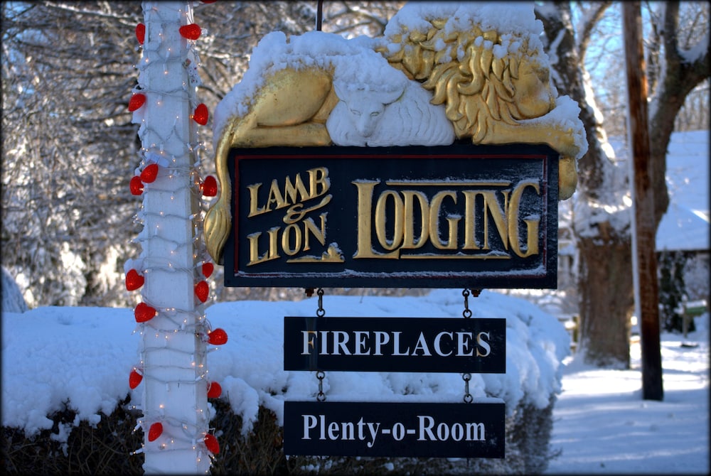 Lamb and Lion Inn - photo 44