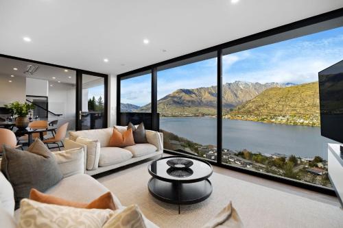 The Bunker Bravo a — 4-Star Luxury Hotel in Queenstown, New Zealand