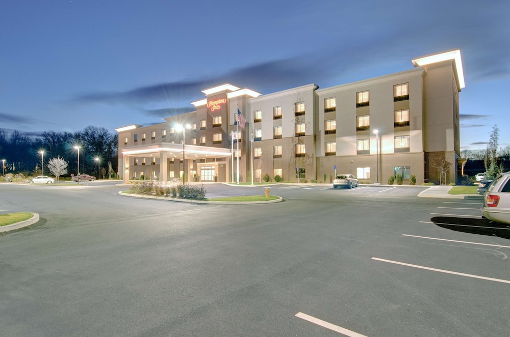 Hampton Inn Boston Westborough - photo 47