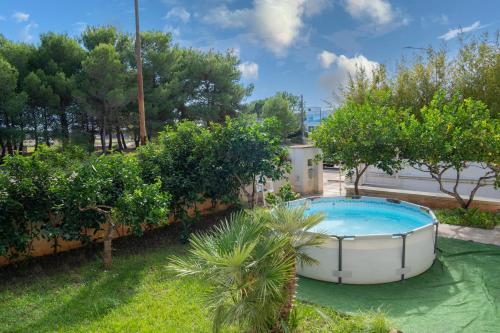Casa De Andre' — 4-Star Luxury Hotel in Montesano Salentino, Italy