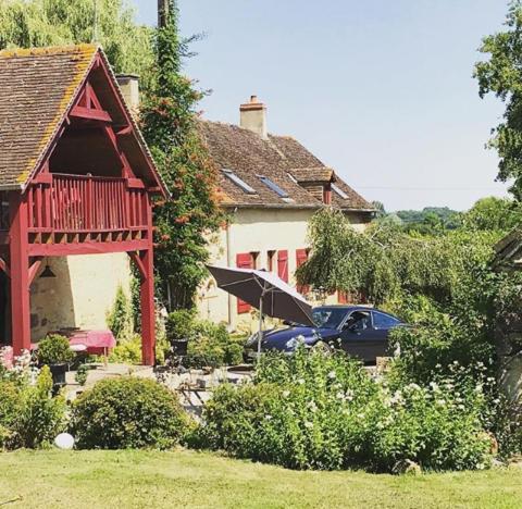 Les Ruettes - carbon neutral hotel in Unknown City