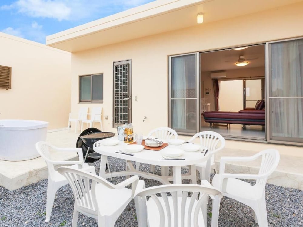 Kariyushi Condominium Resort Nago RB Villa in Nago, Japan