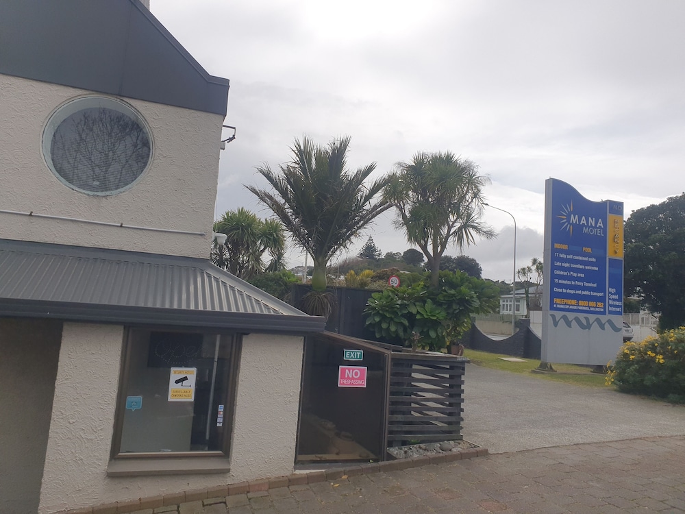 Aaa Mana Motel