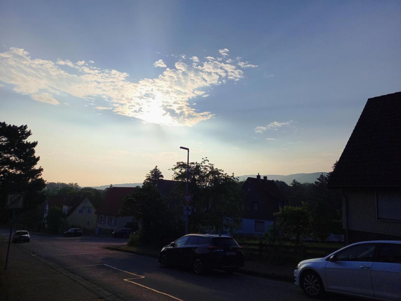 Zwölfenstein mit 3 DTV Sternen ausgezeichnet in Bad Harzburg, Germany