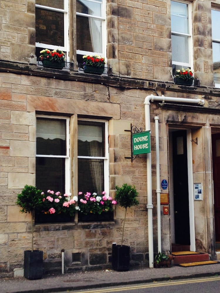 Doune Guest House — 4-Star Luxury Hotel in Saint Andrews, United Kingdom
