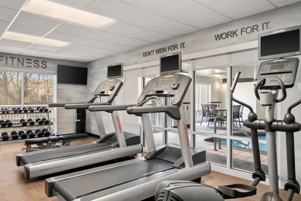 Fairfield Inn & Suites by Marriott Paducah - photo 17