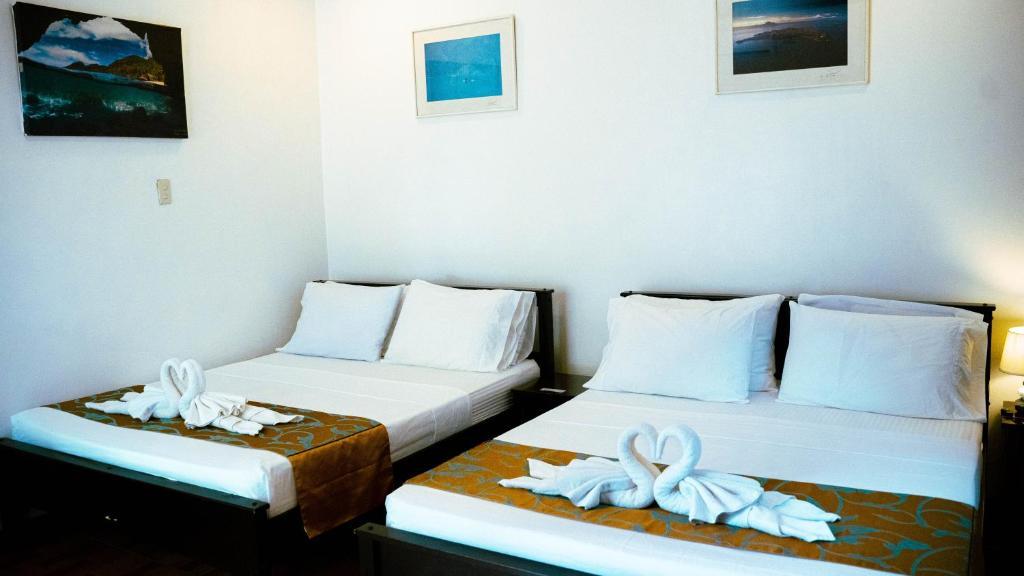 Victory Divers Beach Resort in Malay, Philippines