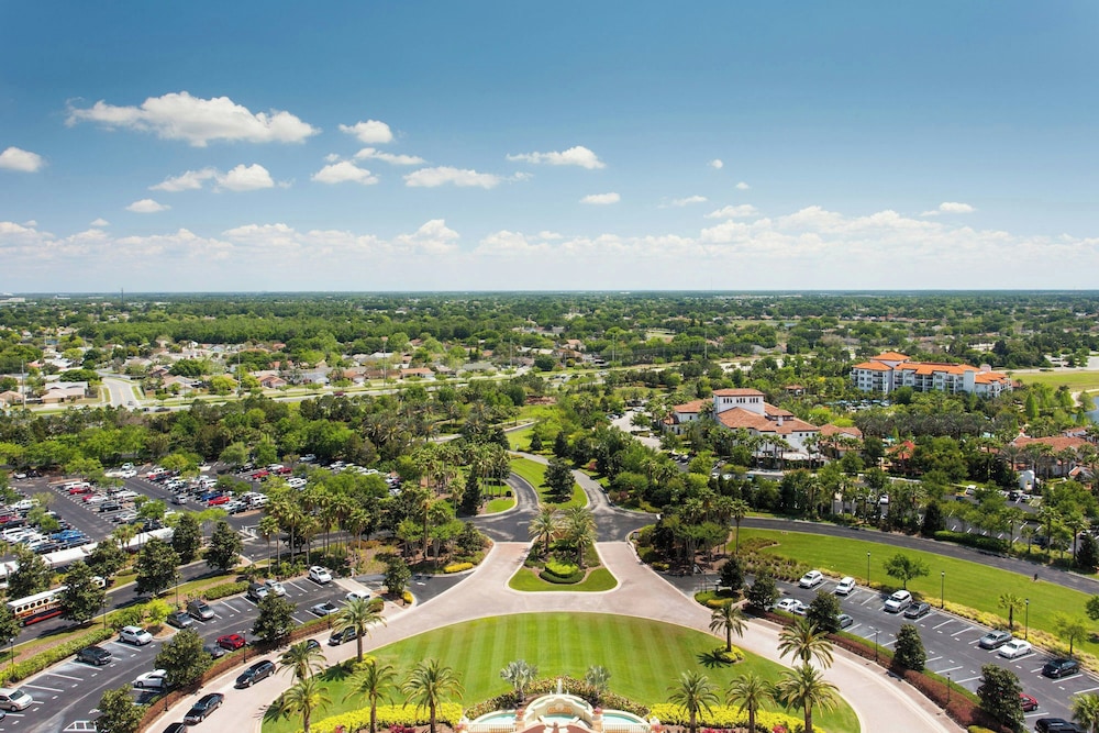 JW Marriott Orlando Grande Lakes - photo 22