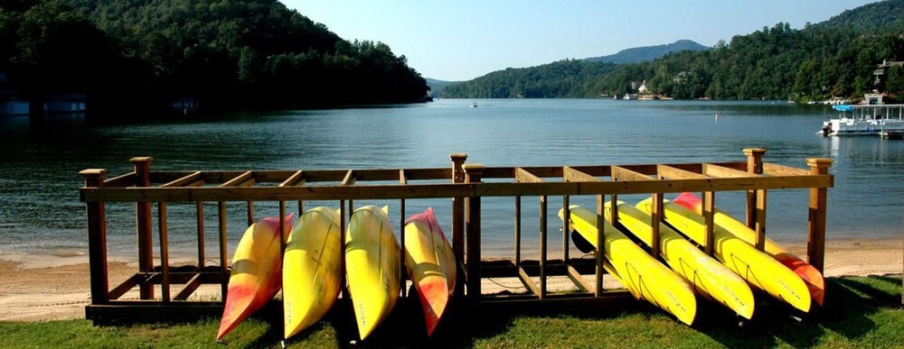 Rumbling Bald Resort - photo 94