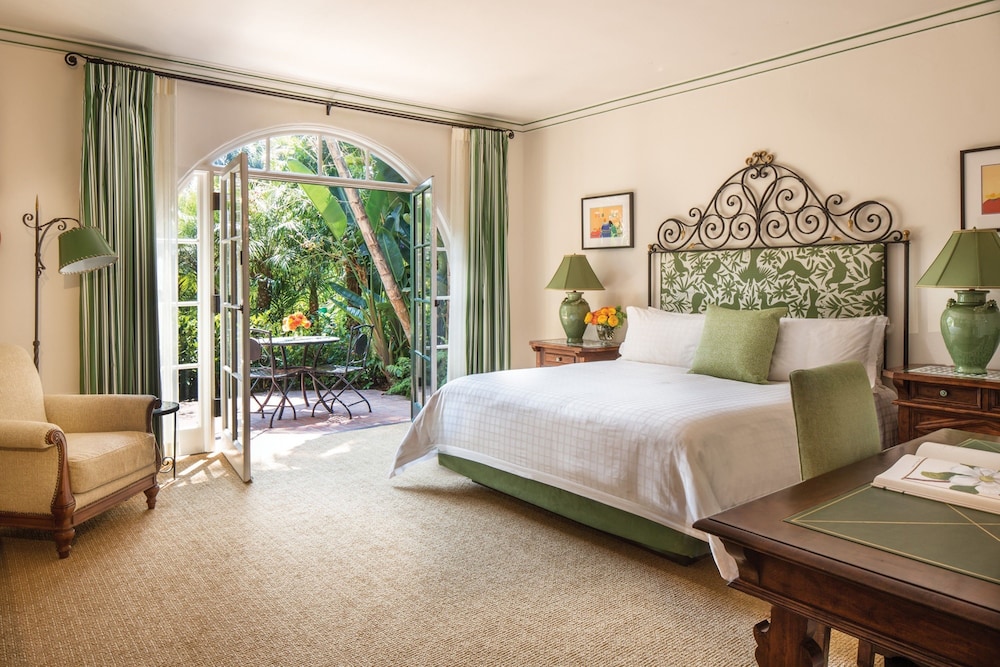 Four Seasons Resort The Biltmore Santa Barbara - photo 12