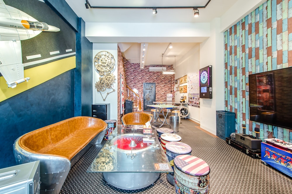 Flying Club in Tainan, Republic of China Taiwan