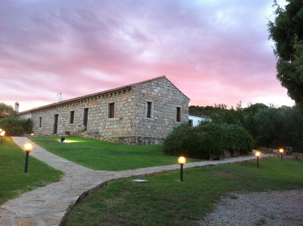 Il Vecchio Ginepro — 4-Star Luxury Hotel in Arzachena, Italy
