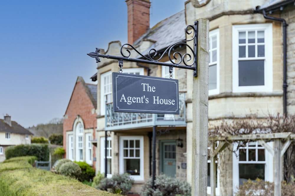 The Agent's House Bed & Breakfast — 4-Star Luxury Hotel in Hereford, United Kingdom