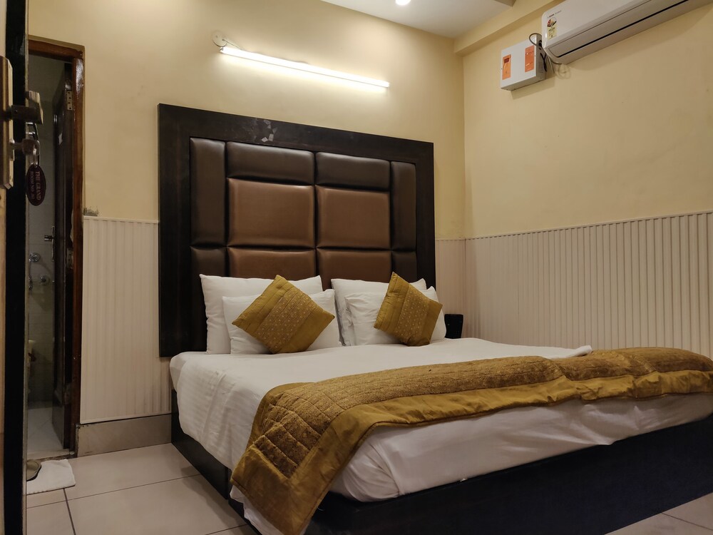 The Grand Hill in Jammu, India