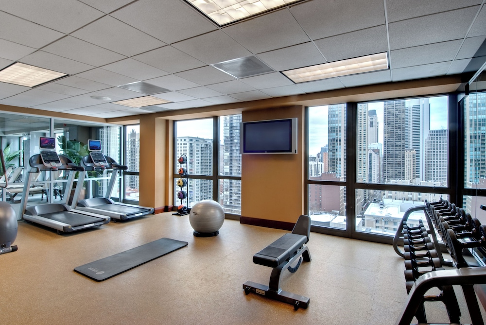 Homewood Suites by Hilton Chicago Downtown - photo 31