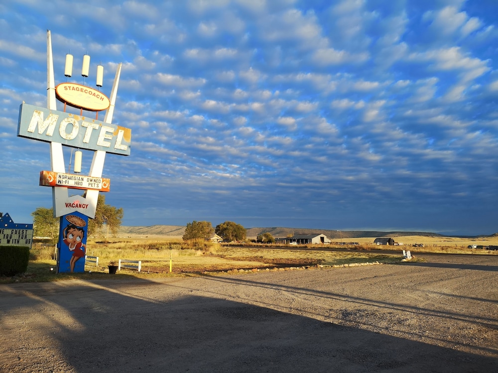 Stagecoach 66 Motel — hotel in Seligman