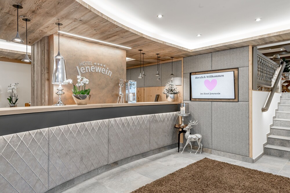 Hotel Jenewein — Soelden — photo 2